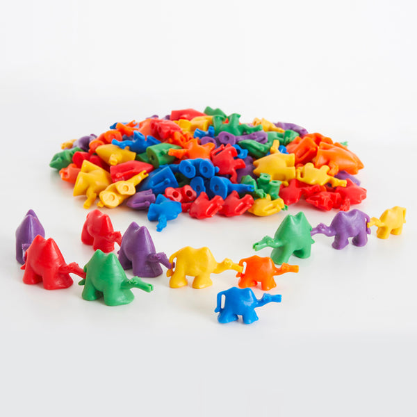 Tickit - Connecting Camels 96 pc