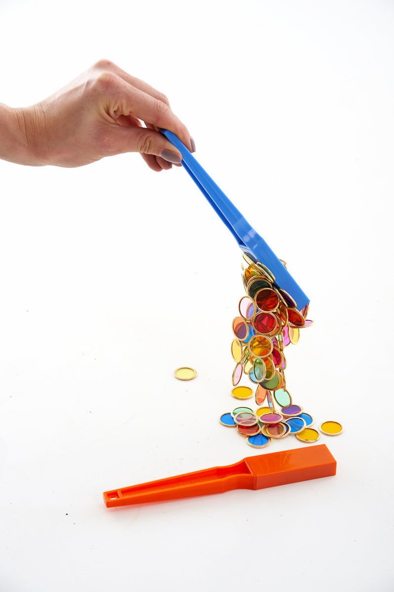 Tickit - Magnetic Wand & Chip Set