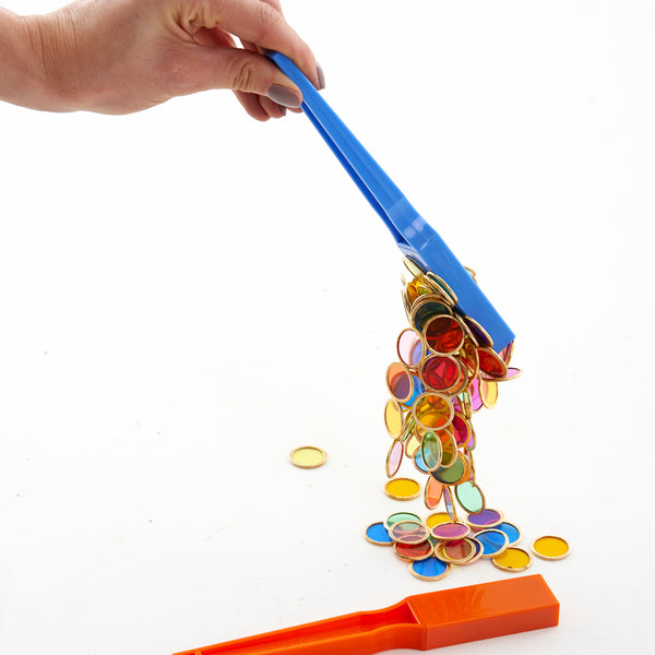Tickit - Magnetic Wand & Chip Set