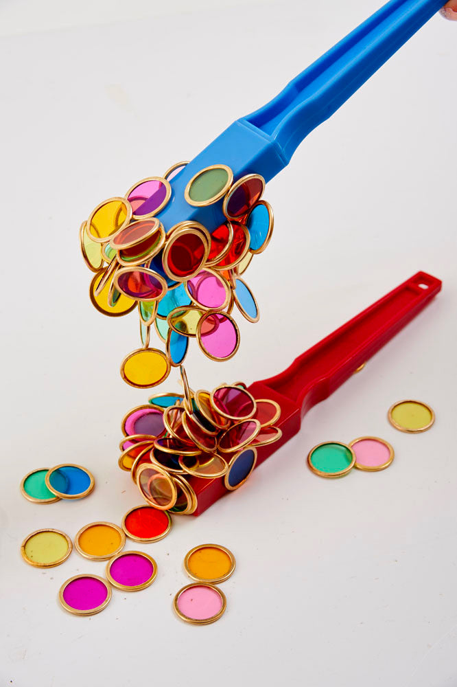 Tickit - Magnetic Wand & Chip Set