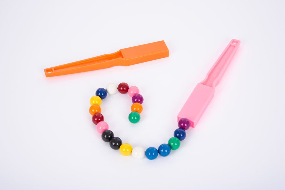 Tickit - Magnetic Wand & Marbles Set