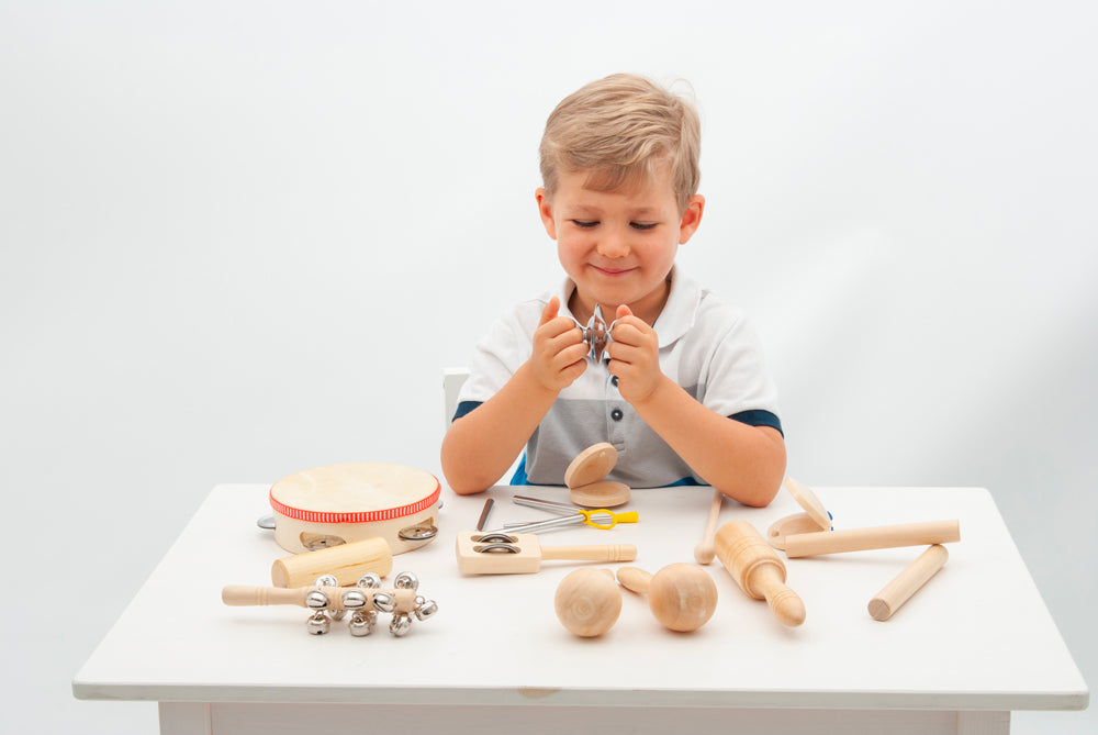 Tickit - Set de percussion