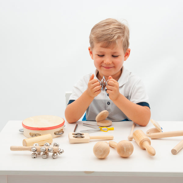 Tickit - Set de percussion