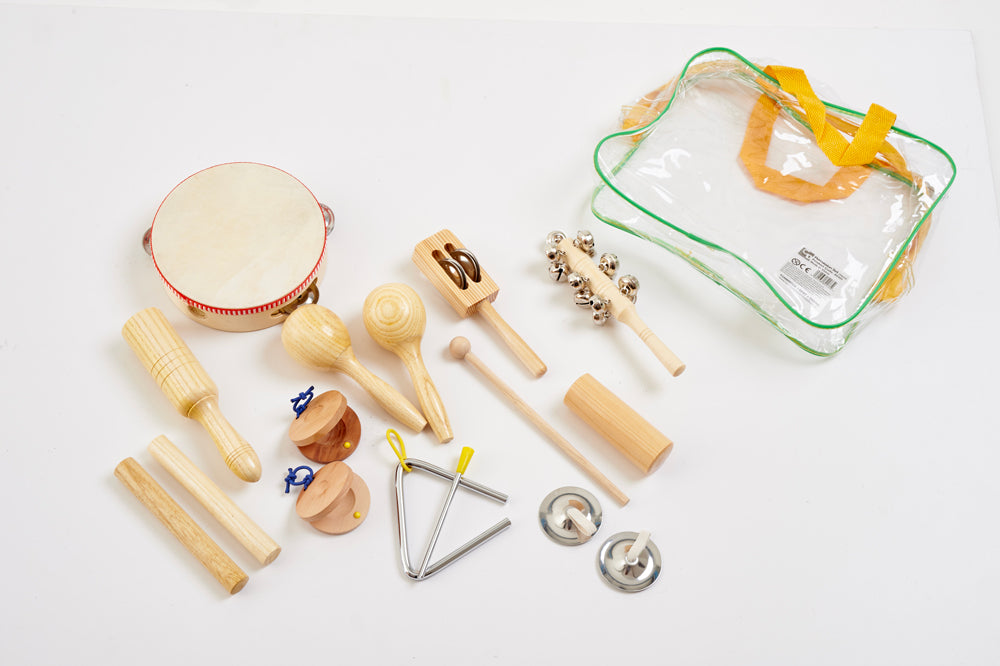 Tickit - Set de percussion