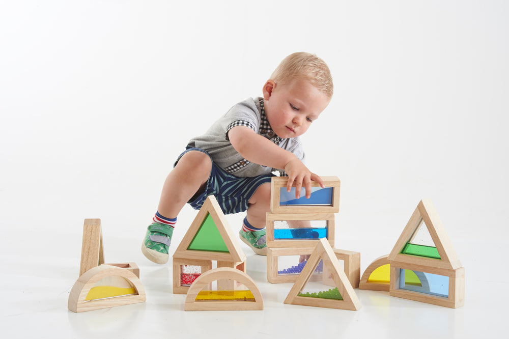 Tickit - Sensory Blocks