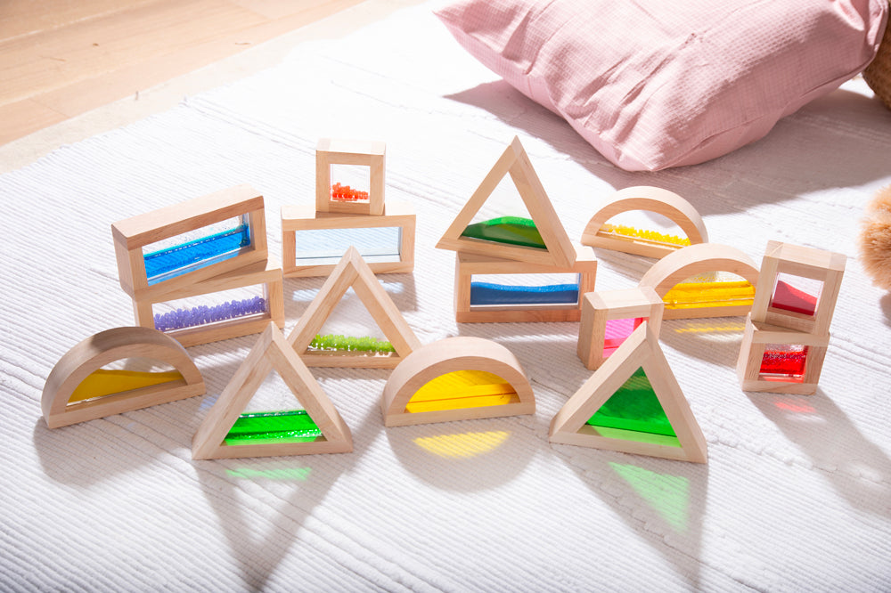 Tickit - Sensory Blocks