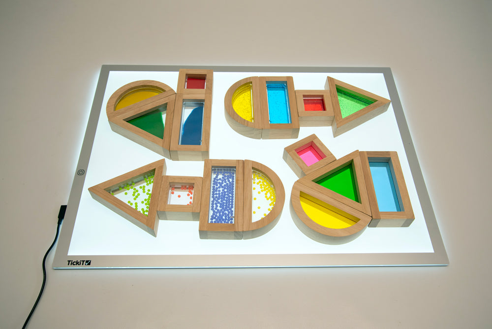 Tickit - Sensory Blocks