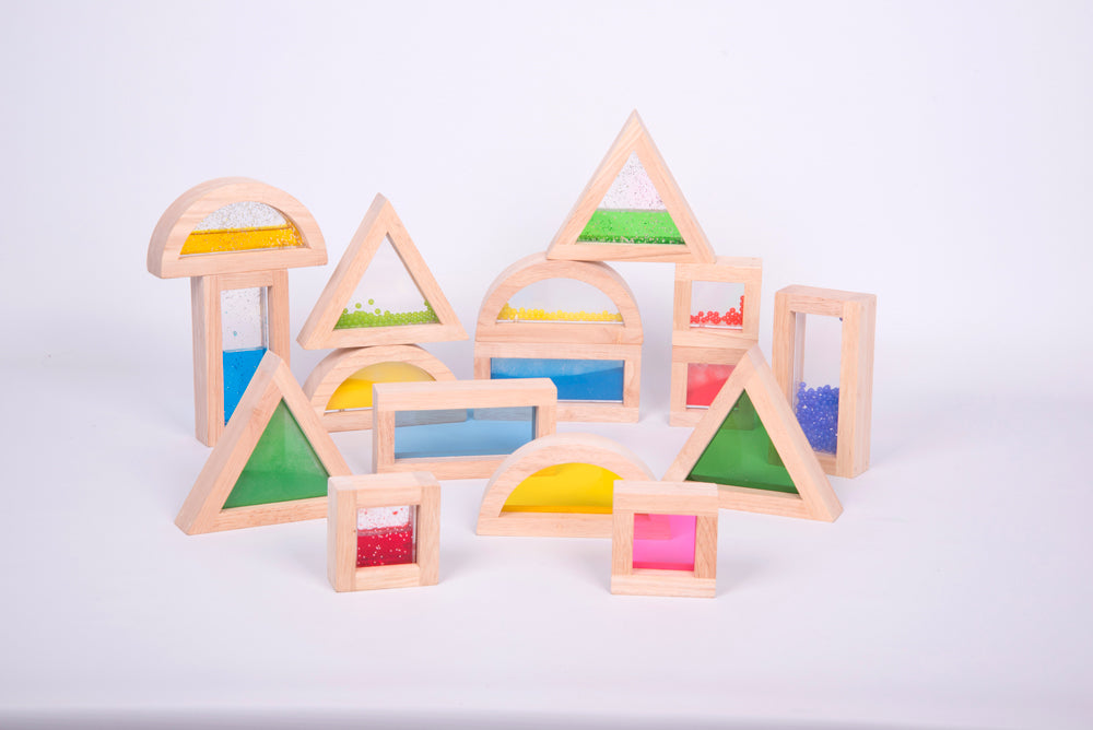 Tickit - Sensory Blocks