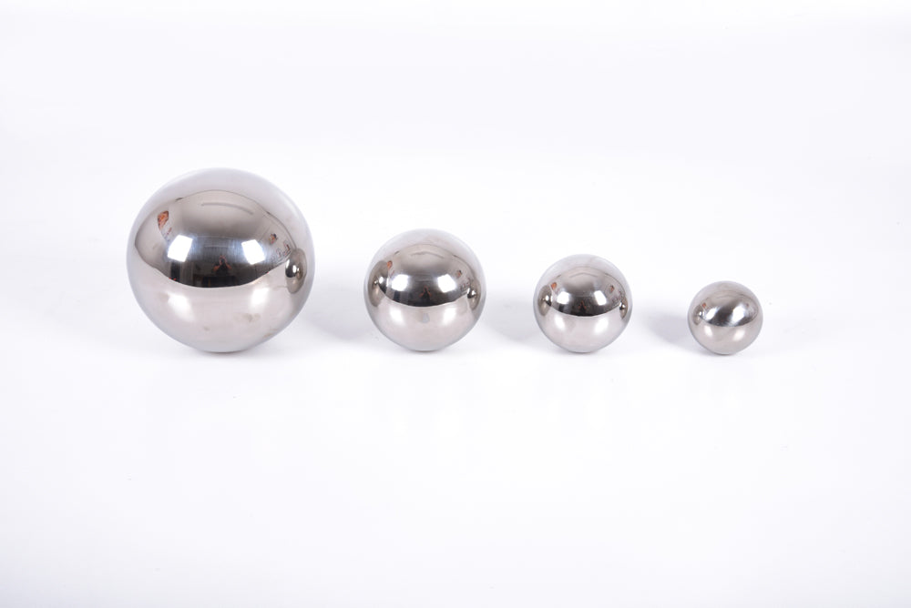 Tickit - Sensory Reflective Silver Balls