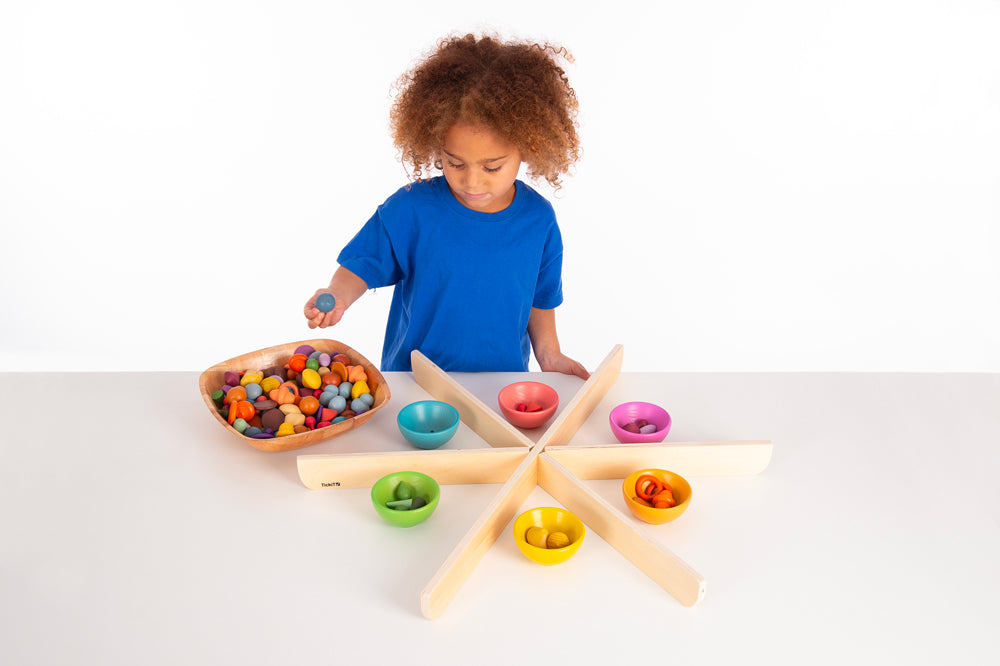 Tickit - Wooden Discovery Dividers