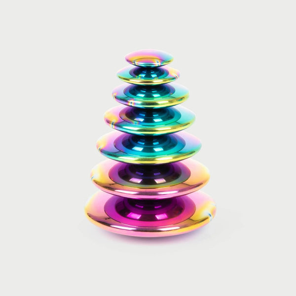 Tickit - Sensory Reflective Colour Burst Buttons
