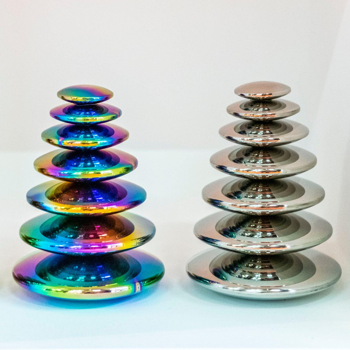 Tickit - Sensory Reflective Colour Burst Buttons