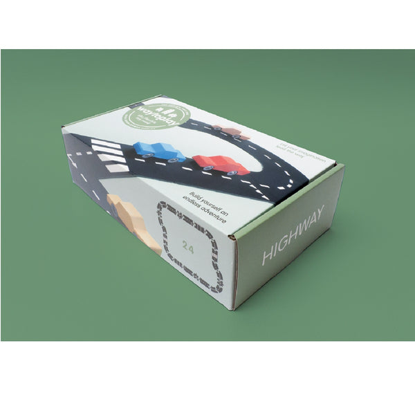 Waytoplay - Autoroute 24 pc