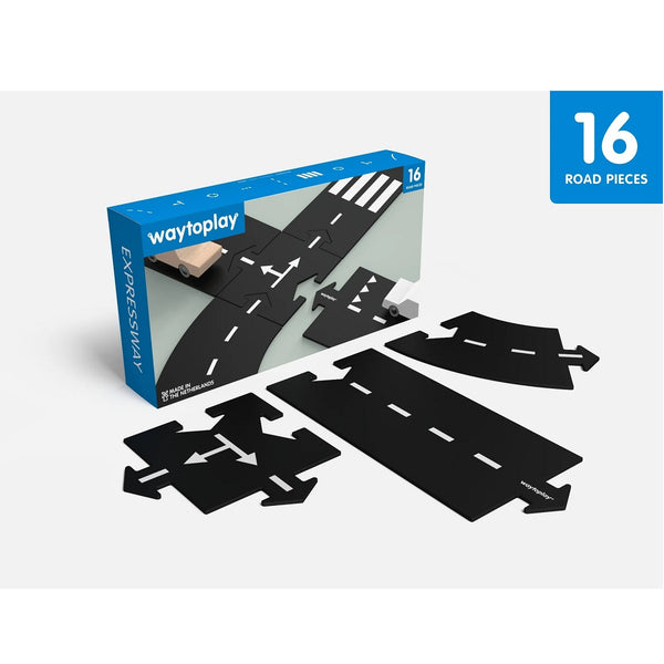 Waytoplay - Voie express 16 pc