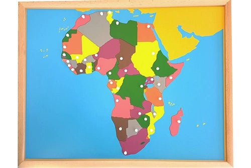 Casses têtes - Pays du monde