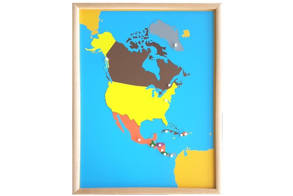 Casses têtes - Pays du monde