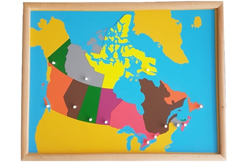Casses têtes - Pays du monde