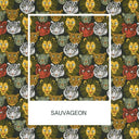  Sauvageon